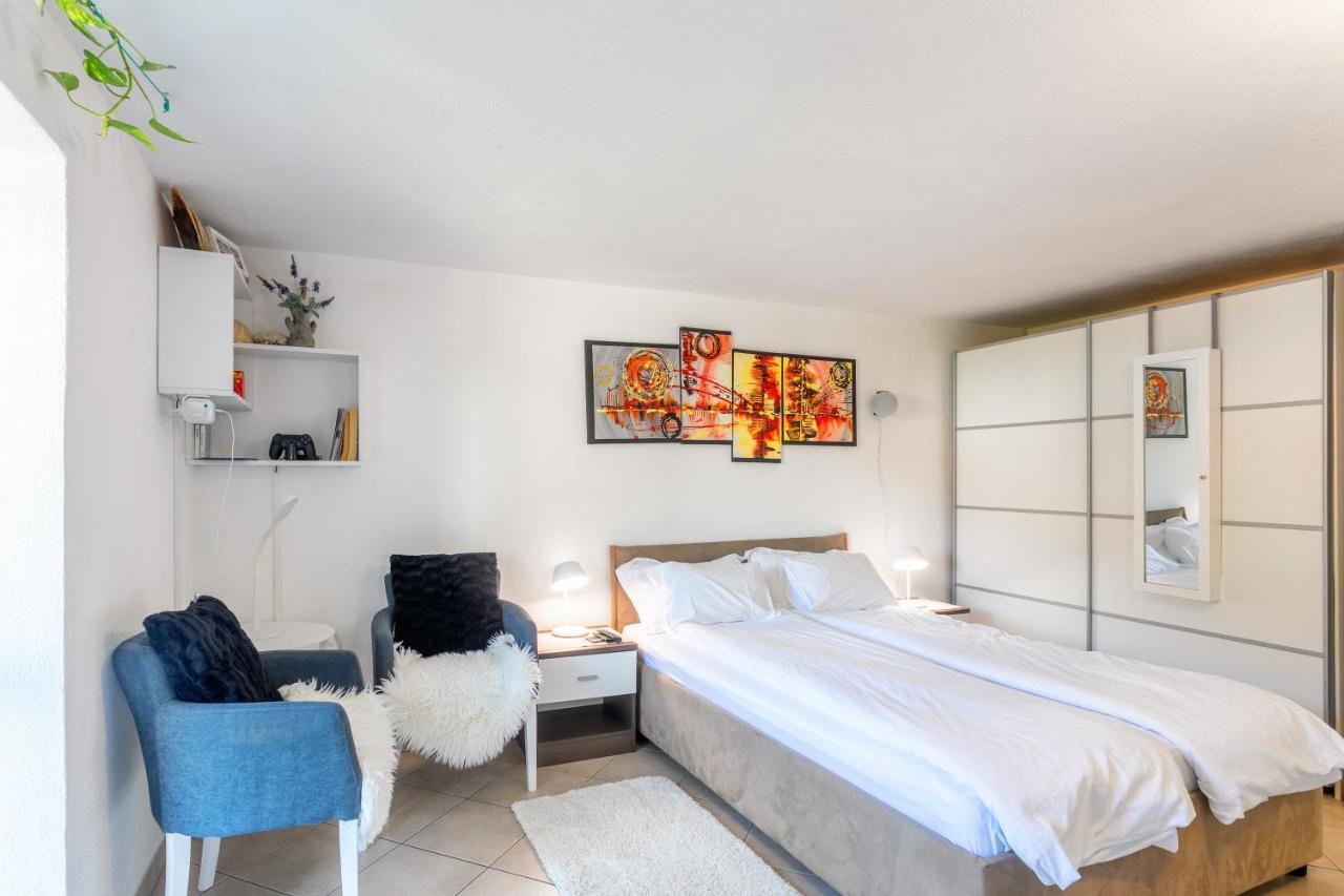 Ivica Appartement Hvar Town Buitenkant foto