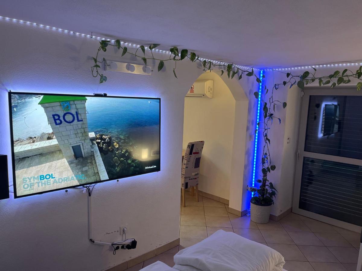 Ivica Appartement Hvar Town Buitenkant foto